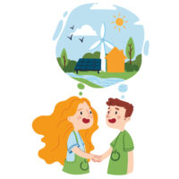 Notre électricité verte